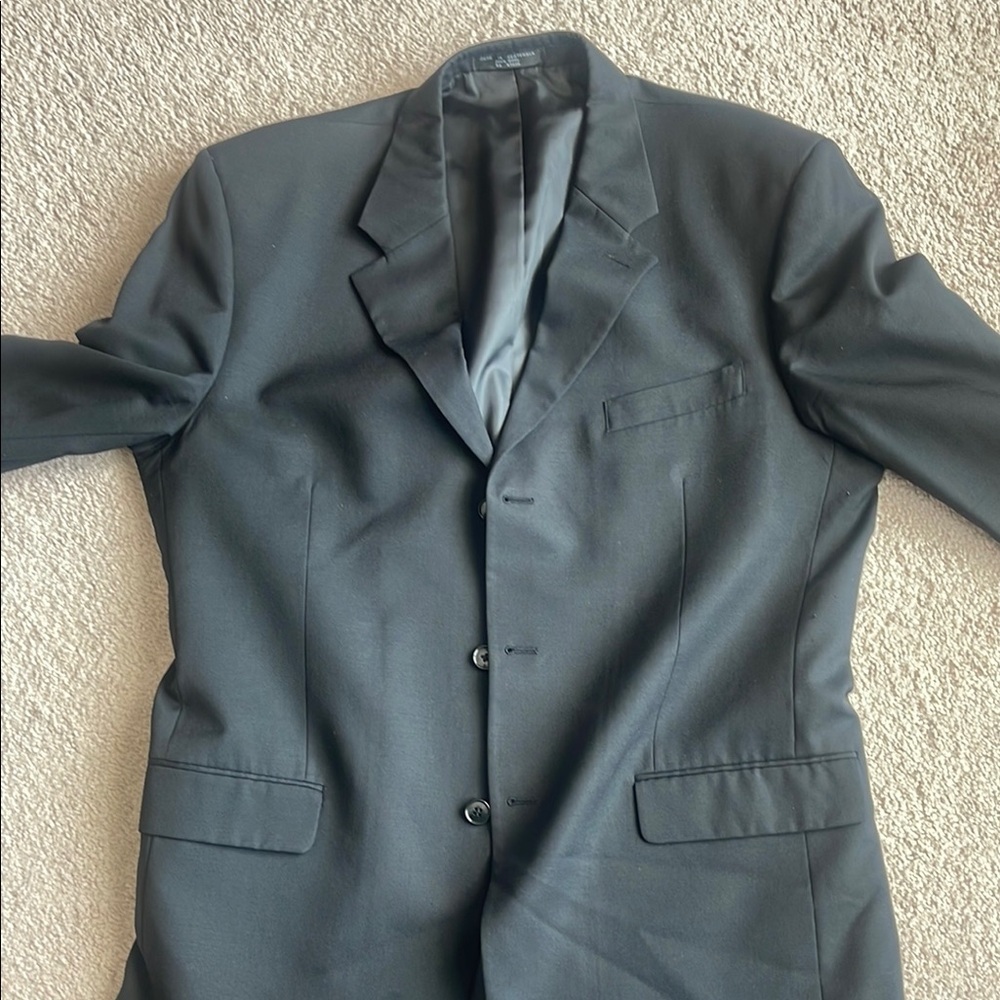 Jones New York Black Sport Coat Professional Blazer (NWOT) - Picture 6 of 7
